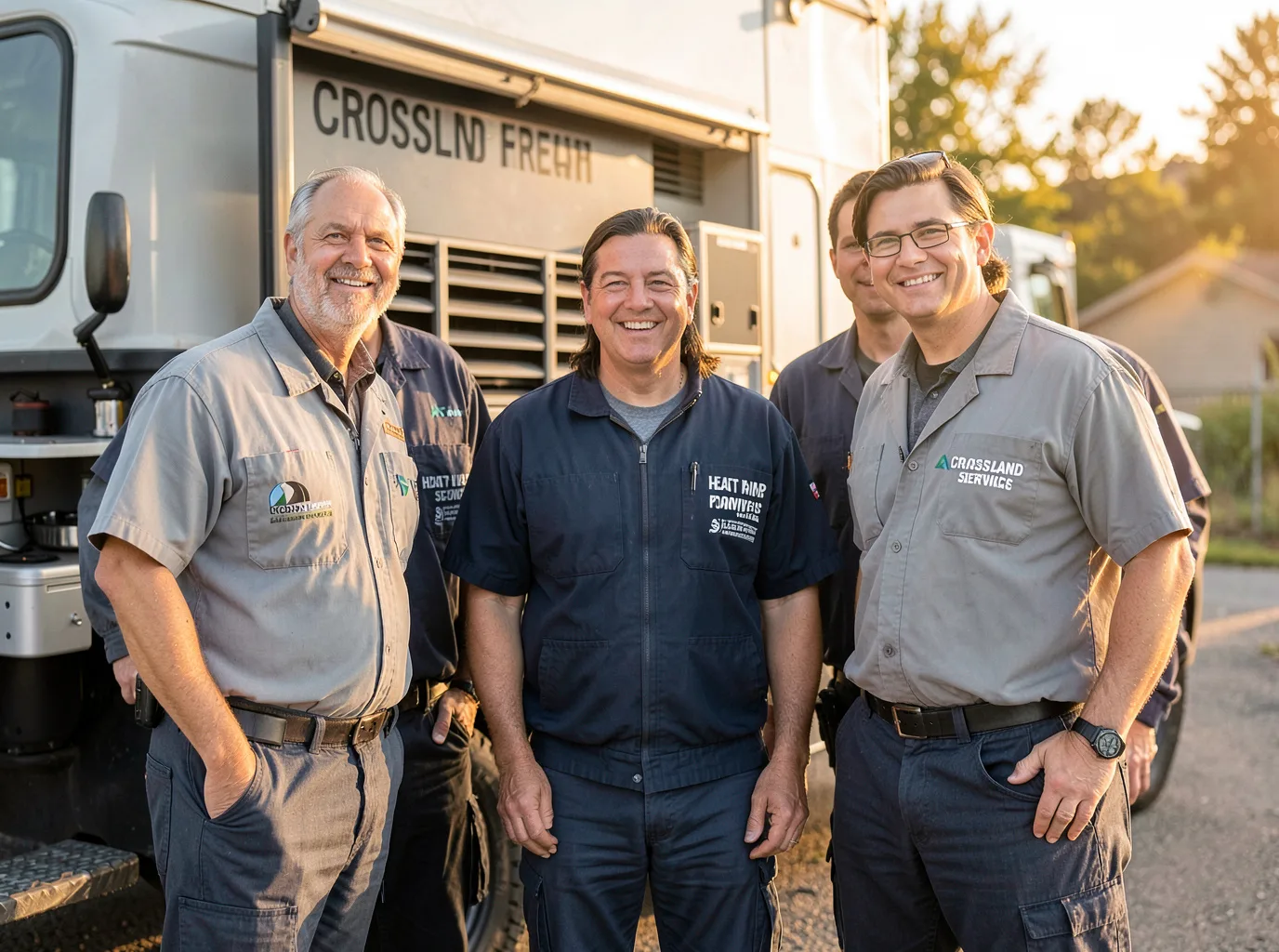 Heat Pump Installation company in Burr Hill, VA